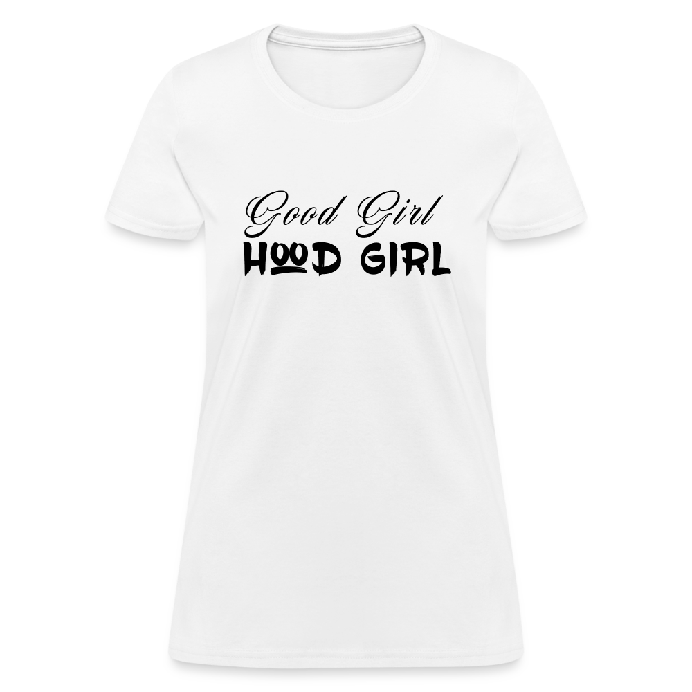 Good Girl Hood Girl Tee