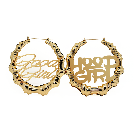 Good Girl Hood Girl Laurel Earrings