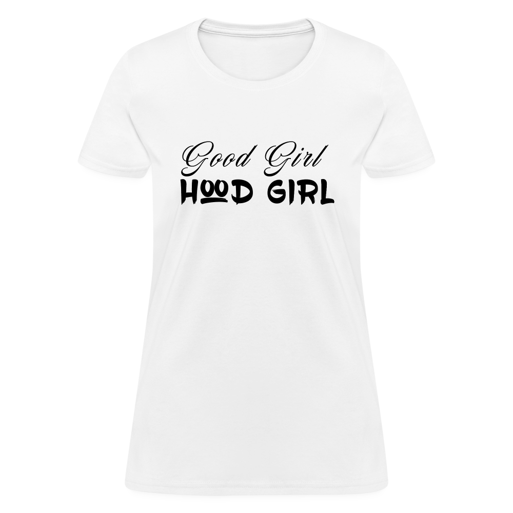 Good Girl Hood Girl Tee