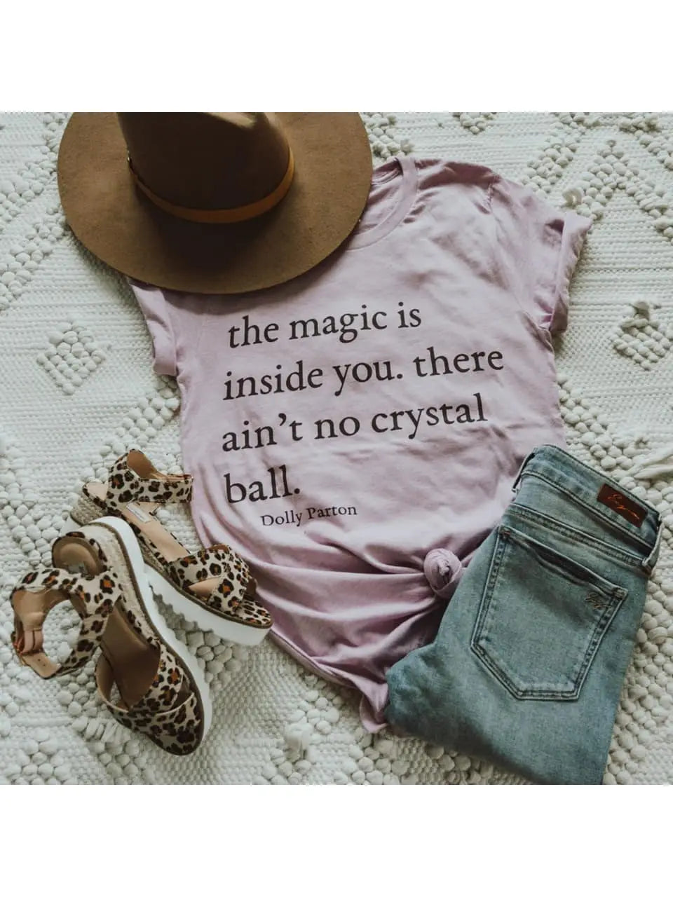 The Magic Is Inside You Tee