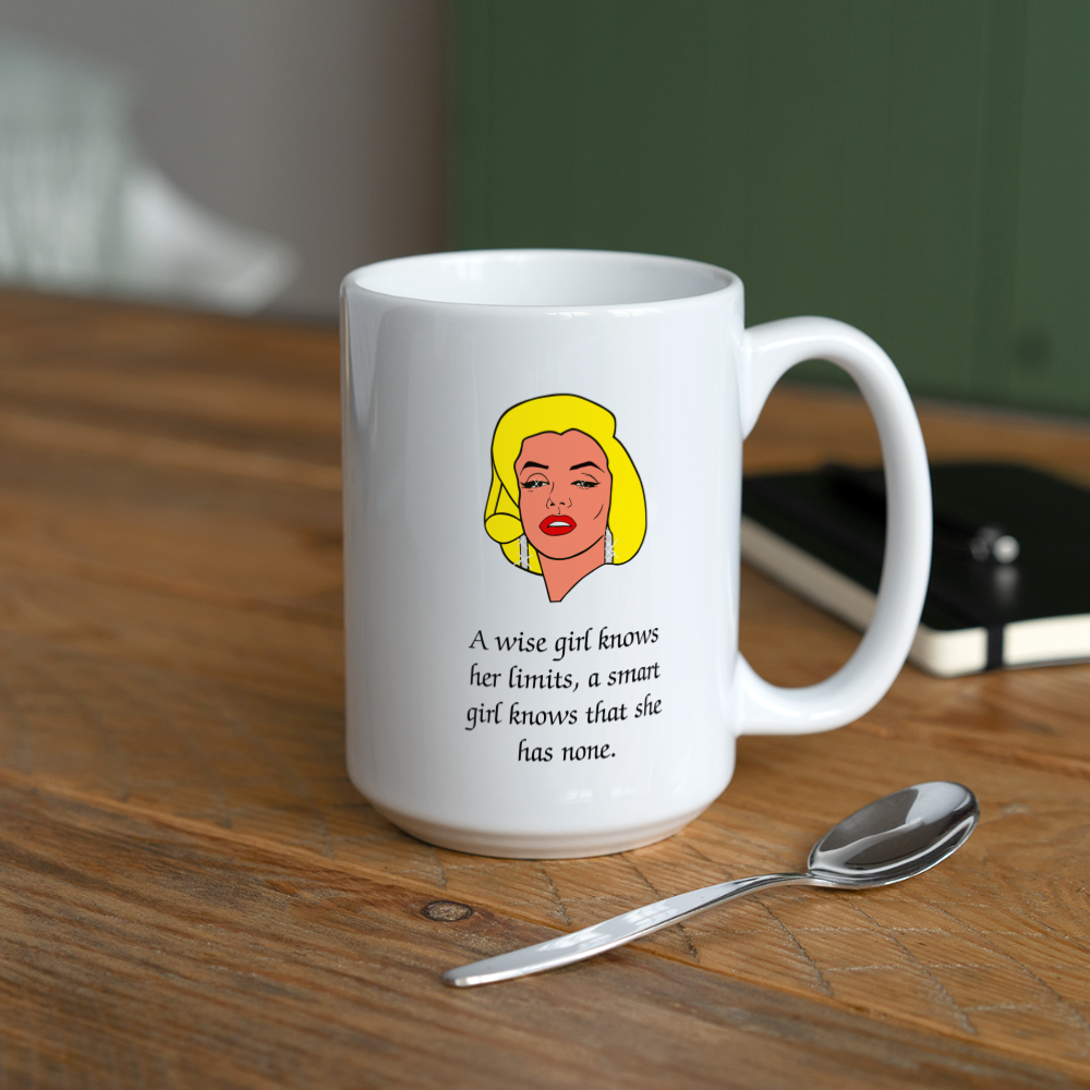 Marilyn Mug