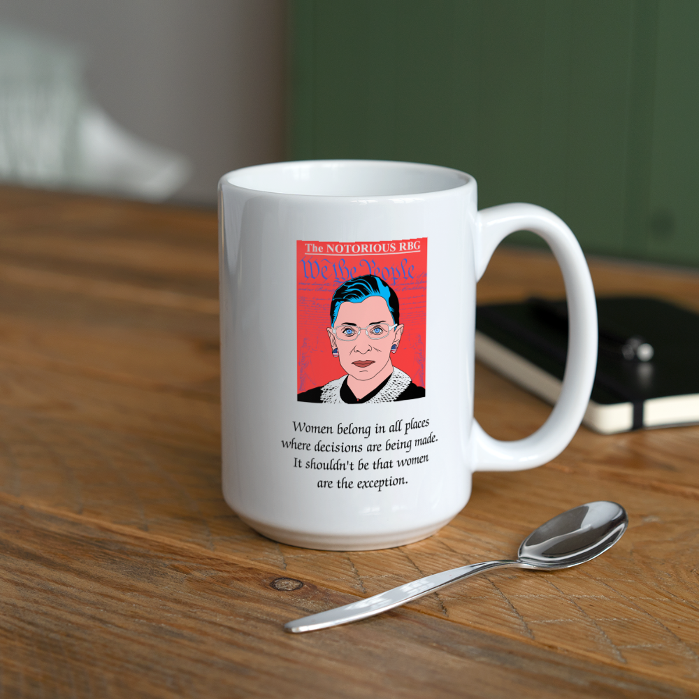 RBG Mug